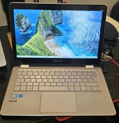 Asus Zenbook UX360 Intel Core M5, 6 Gen, 8GB/256GB, 360 touch screen