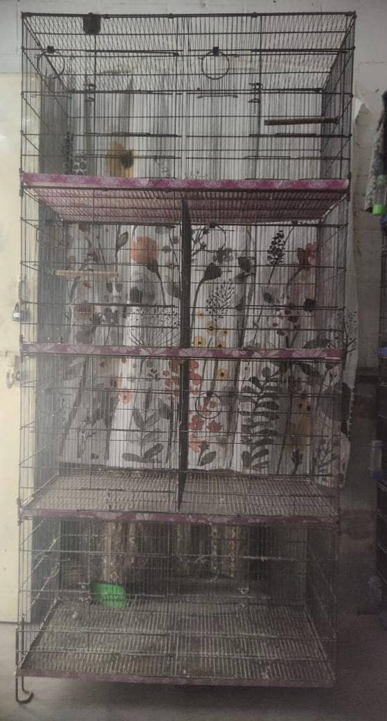 Umer Cage 8 portion 1