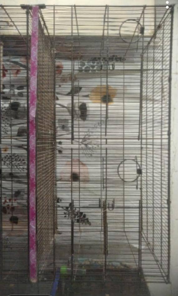 Umer Cage 8 portion 2