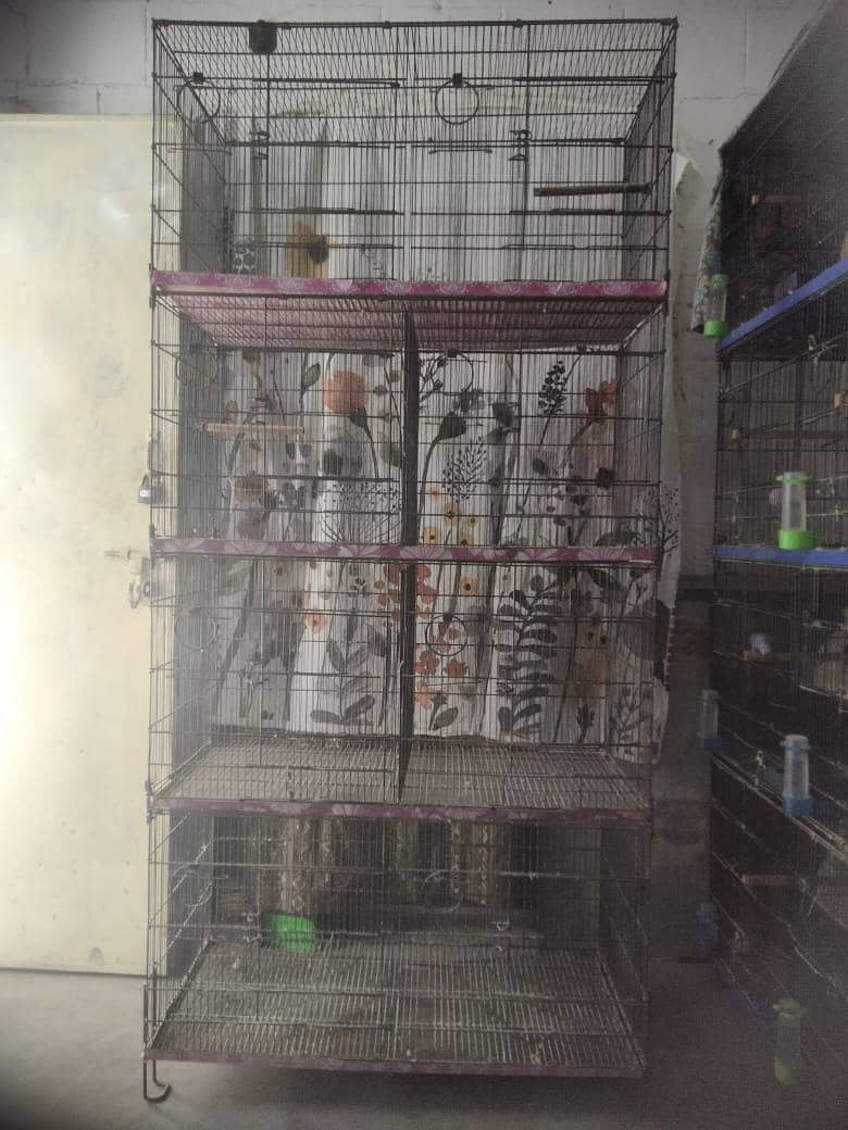 Umer Cage 8 portion 3