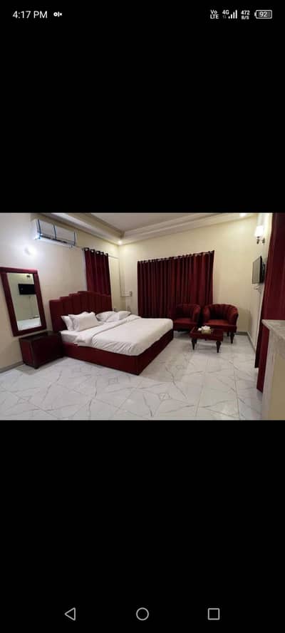 SHORT STAY ROOMS AVAILABLE GULSHAN AUR JAUHOR LOCATION