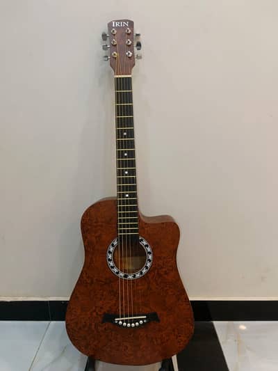 Irin Guitar | Guitar Acoustic | Beginner & Affordable guitars Student