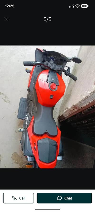 kids electric bike