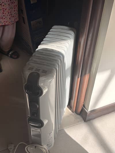 Delonghi Oil Heater Radiator