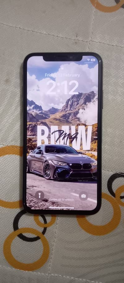 iPhone X 256GB Factory Unlock