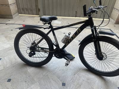 kajla company cycle for sale bohot kam use kiya