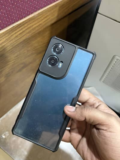 Motorola Edge 50 fusion