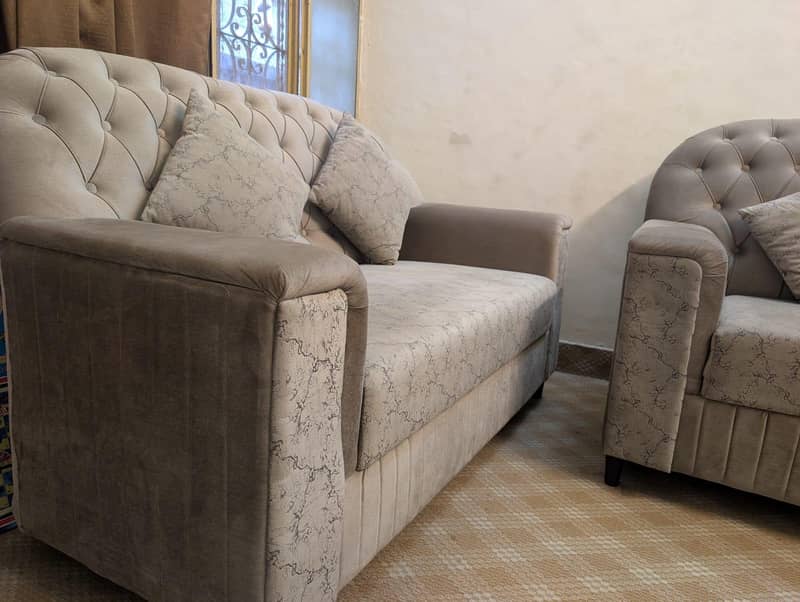 sofa set 7 seater 5