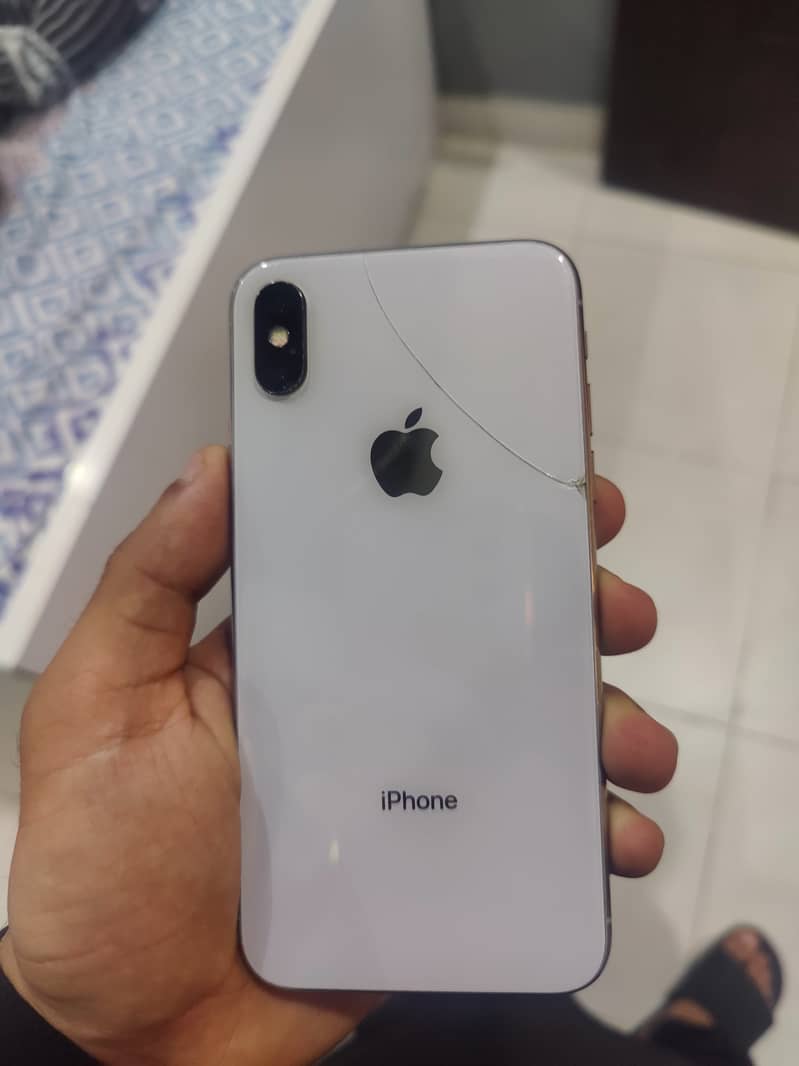 Iphone X PTA 6