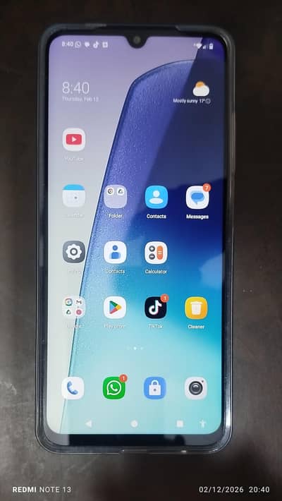 Xiaomi Redmi A5 4/128 - 1 Month used only - 10/10