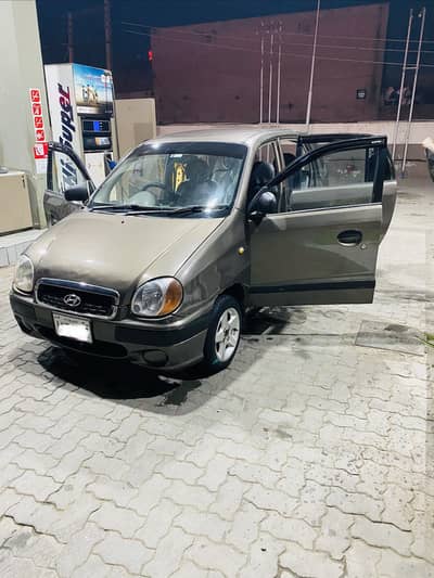 Hyundai Santro Executives 2006