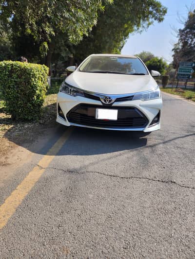 Toyota corolla altis 1.6 03216688922