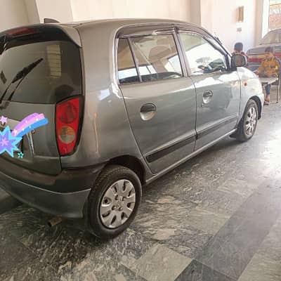 Hyundai Santro 2005