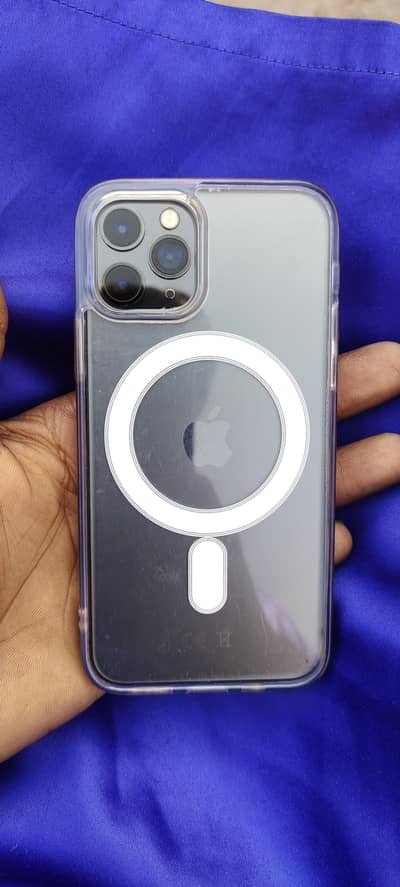 I phone 11 pro pta approved