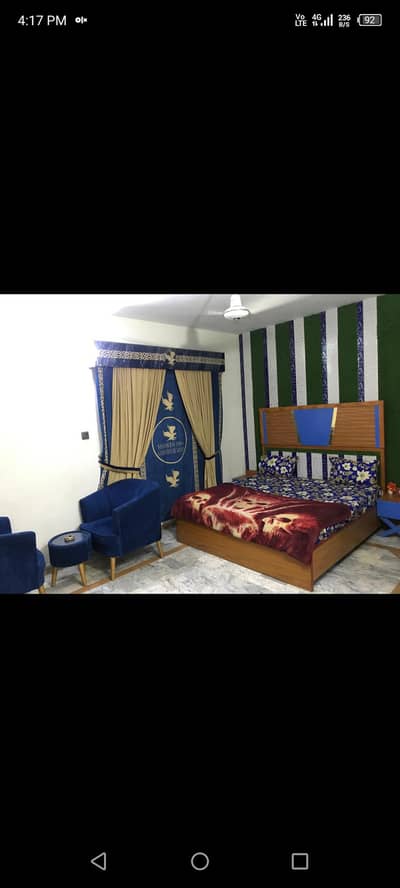 ROOMS SHORT STAY AVAILABLE GULSHAN JAUHOR