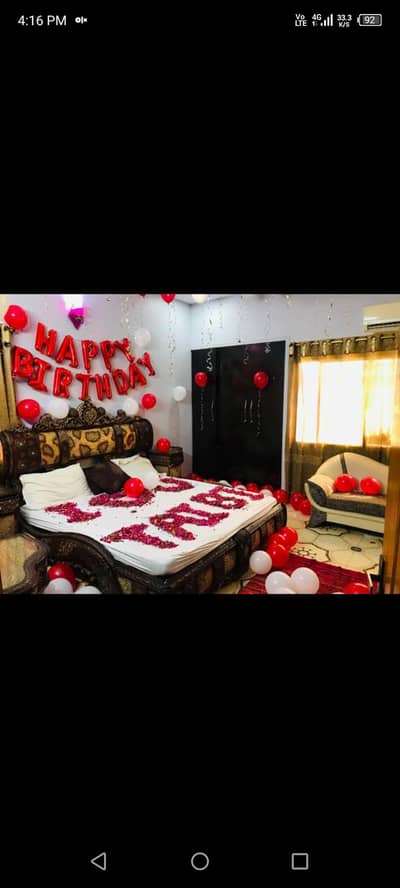 ROOMS SHORT STAY AVAILABLE GULSHAN JAUHOR