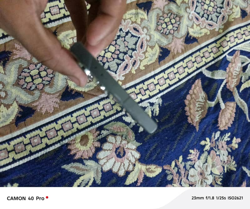 Samsung Galaxy S24 Ultra | 12GB  256GB | Non PTA | Box | Like New 3