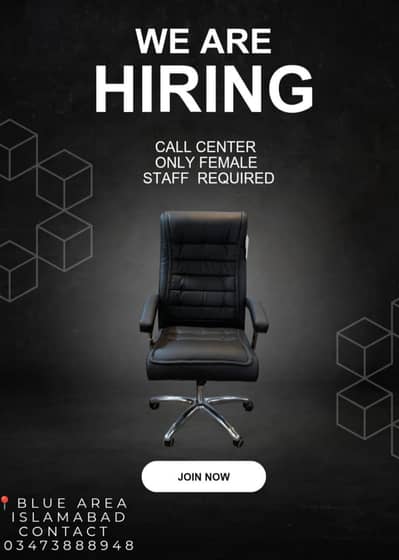 female vacancy