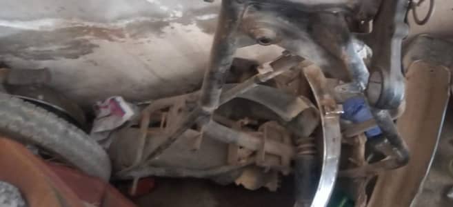 kawasaki gto part s