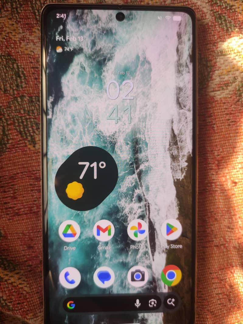 Google pixel 1
