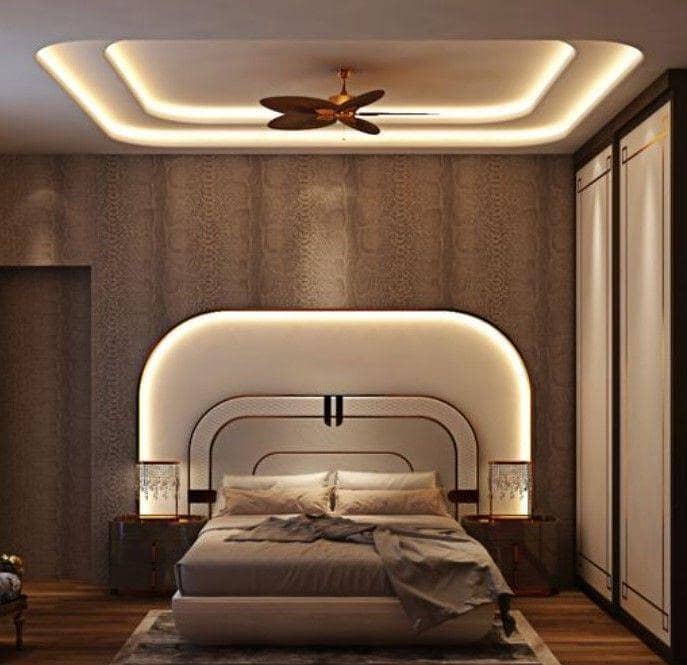 false ceiling, pop ceiling, 2