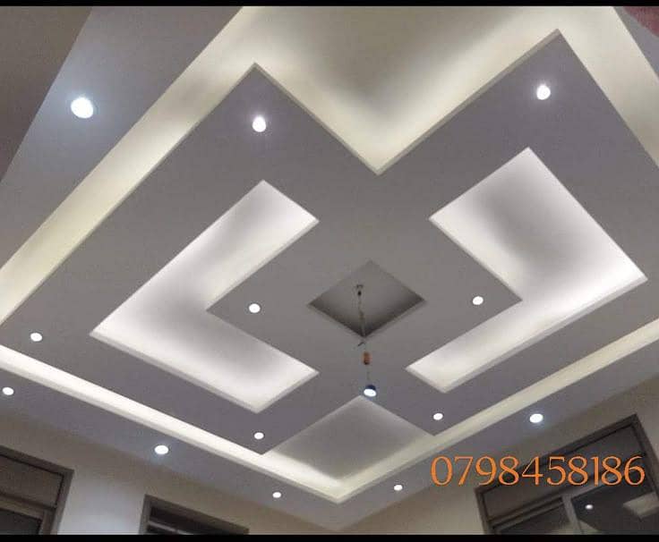 false ceiling, pop ceiling, 5