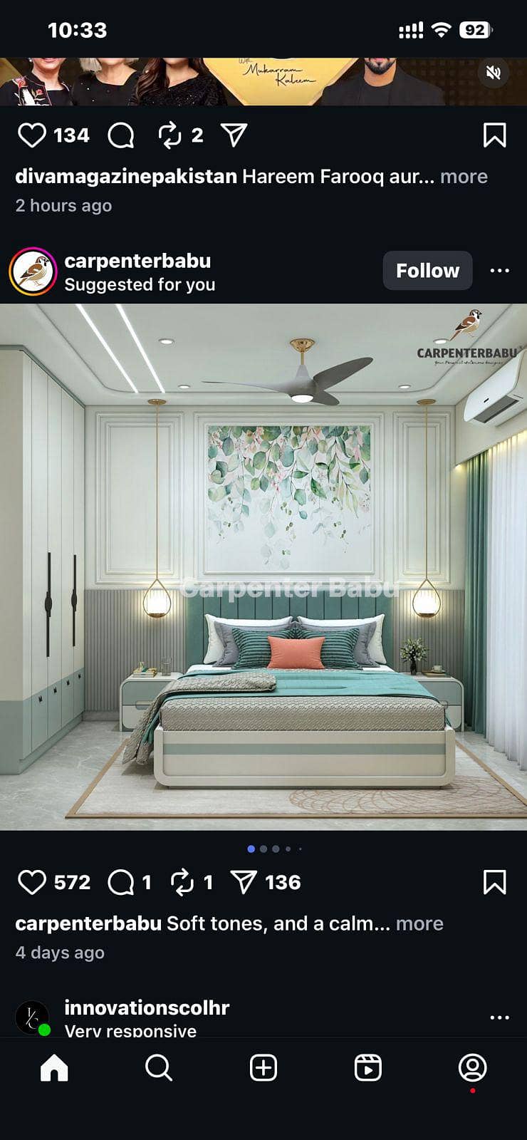 false ceiling, pop ceiling, 6