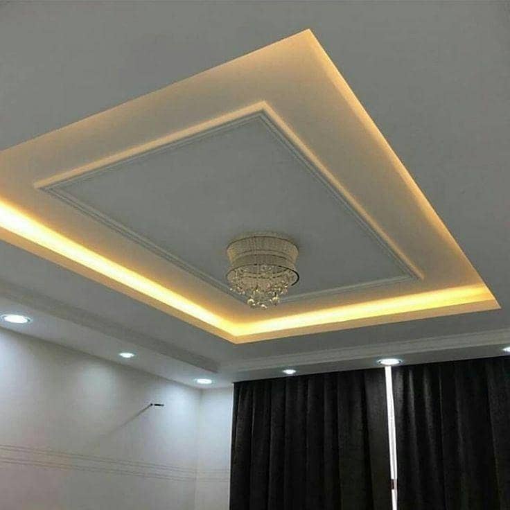 false ceiling, pop ceiling, 8