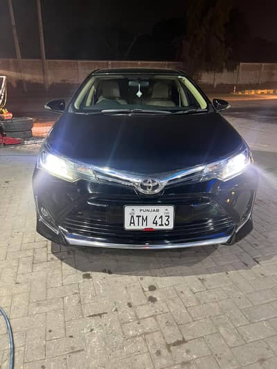 TOYOTA ALTIS SPECIAL EDITION  MODEL 2022/24