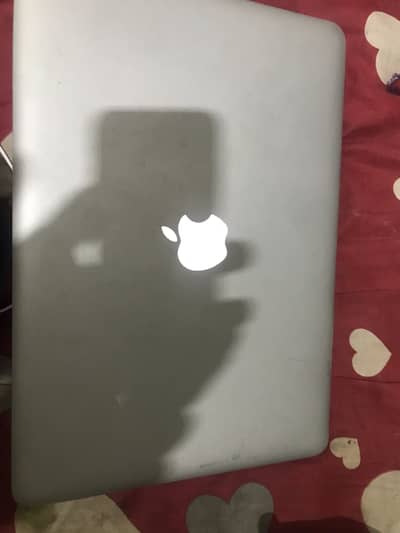 Mac book Window installed in Mac book