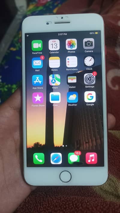 Iphone 7 plus PTA Approved