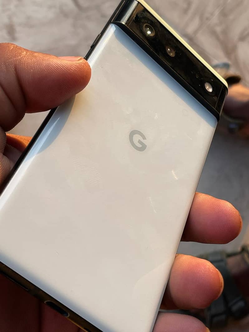 google pixel 6 2