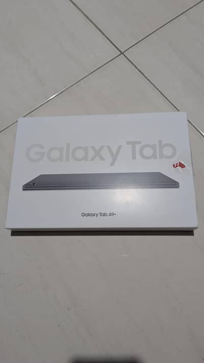 Samsung Galaxy tab a9 plus