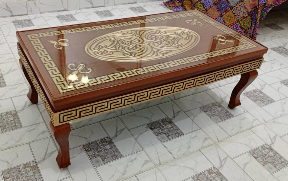 New Stylish Lacker Table 0