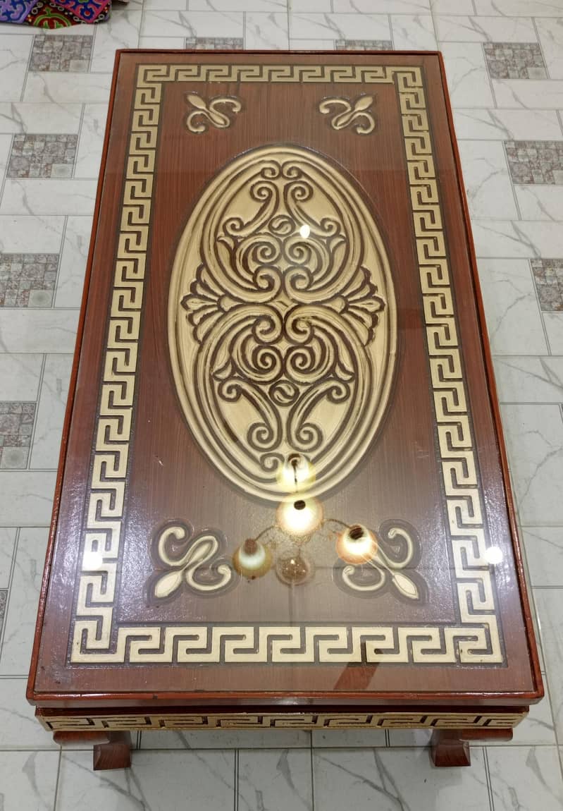 New Stylish Lacker Table 1