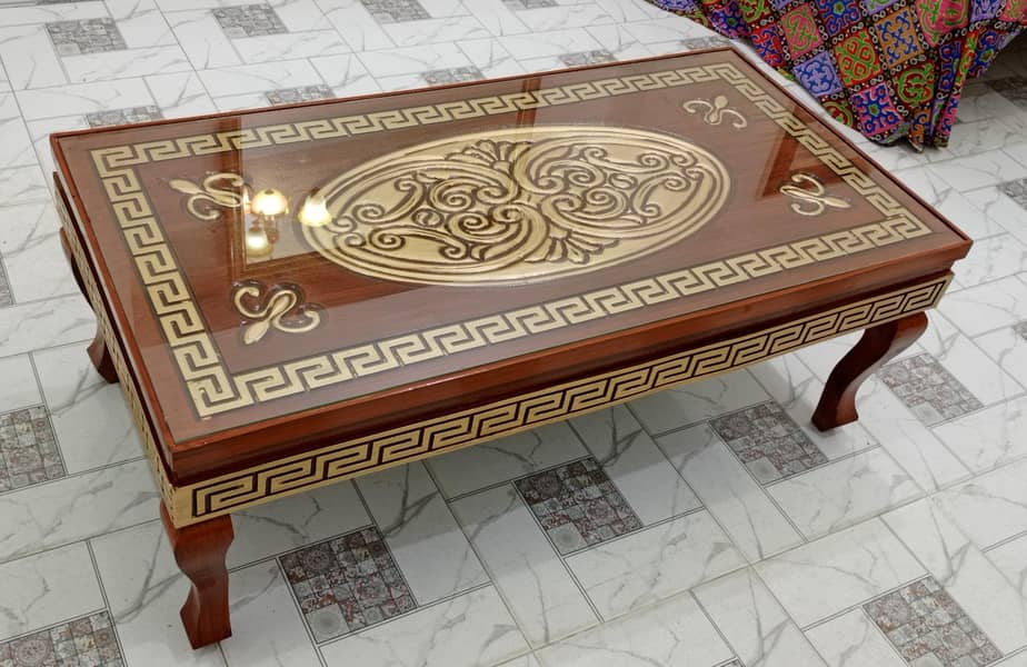 New Stylish Lacker Table 4