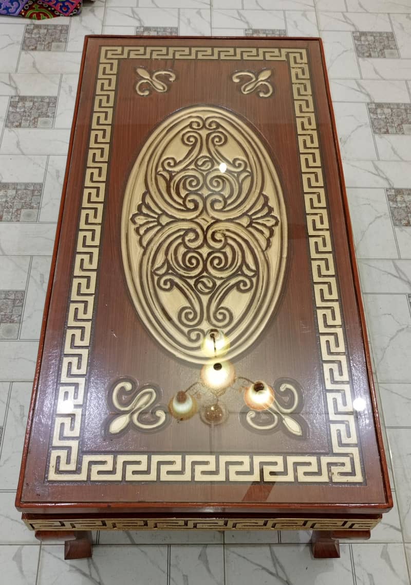 New Stylish Lacker Table 5