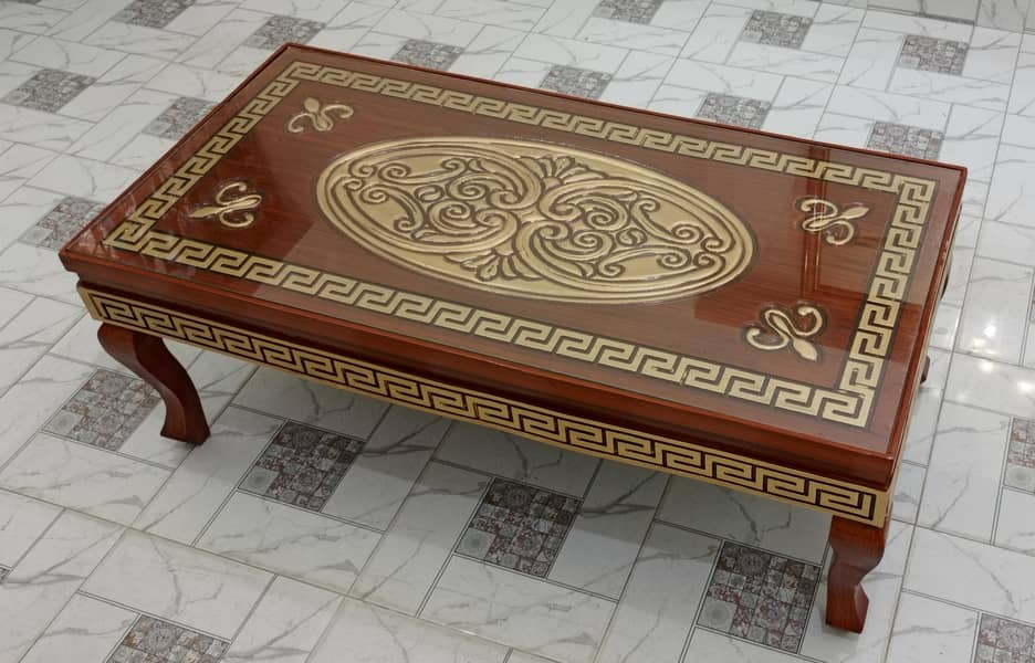 New Stylish Lacker Table 6