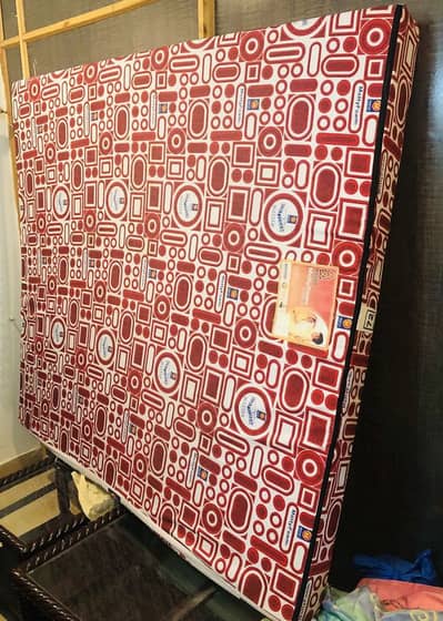 Master Molty Foam Mattress (Asli Foam)