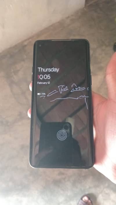 Oneplus 8 PTA 10 by 10