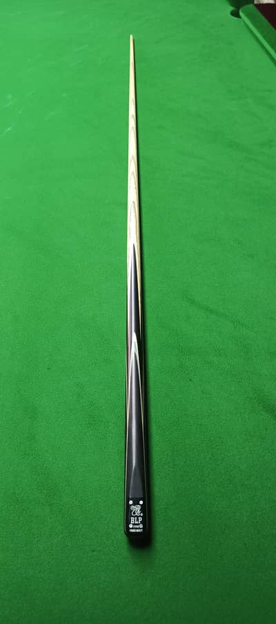 BLP Hand made cue( one piece)
