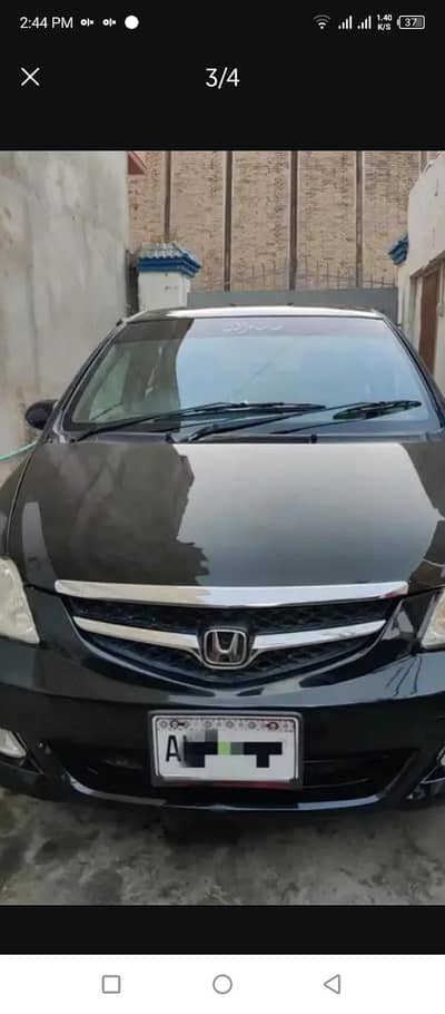 honda city idsi