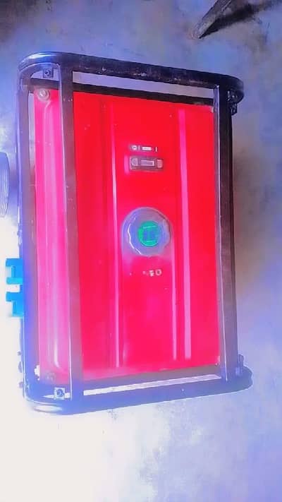 assalamoalikum Generators achi halat my hain agr kisi bhai my Luna ho