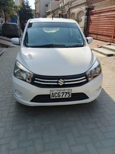 Suzuki cultus vxr 2021