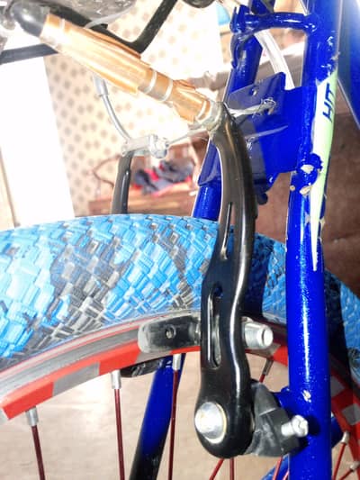 This cycle was for sale