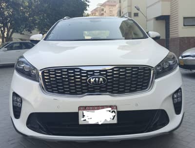 KIA Sorento v6 2024