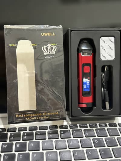 Crown D Pod mod