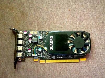 nvidia quadro p620 graphics card