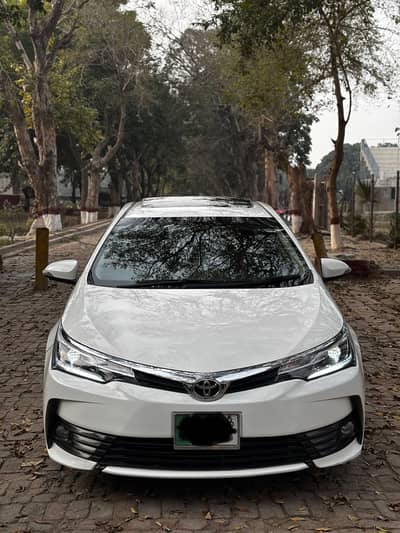 Altis grande 2016 new key