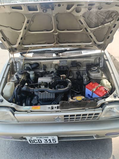 suzuki mahran vxr 2018 13.5 lakh